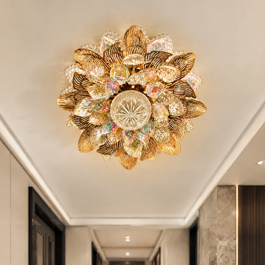 سقفی کریستالی SMD