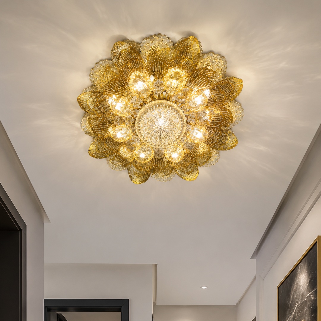 سقفی کریستالی SMD